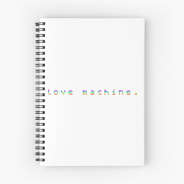 Item preview, Love Machine designed and sold by njmclean.