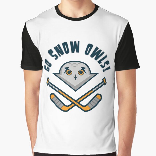 Item preview, Total Drama Island Go Snow Owls designed and sold by zeraldart.