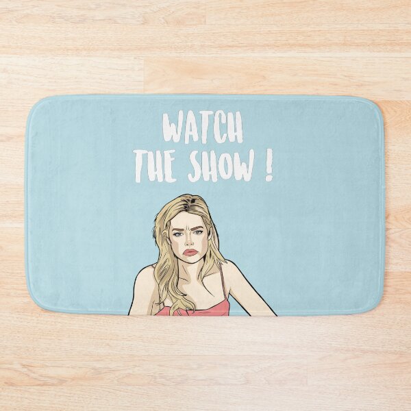 Item preview, Watch The Show! -  Denise Richards - The Real Housewives of Beverly Hills designed and sold by PopShopDesignFR.