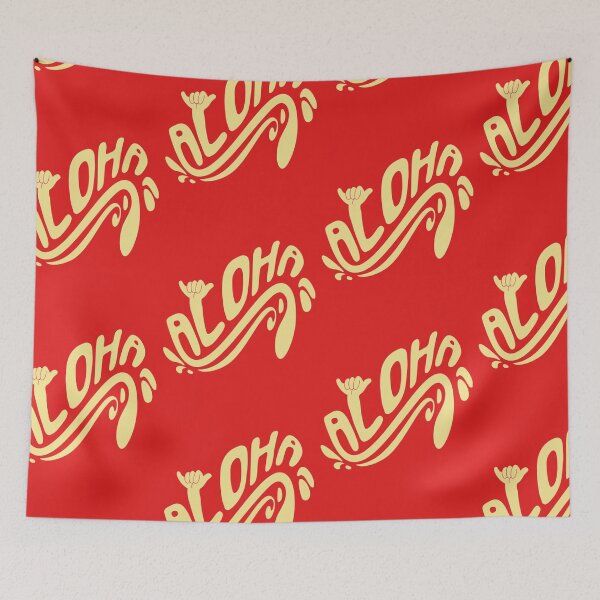 Item preview, Aloha Shaka Sign designed and sold by dchalle.