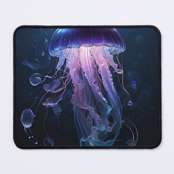 Item preview, Deep Sea Jelly designed and sold by Best-Art-32.