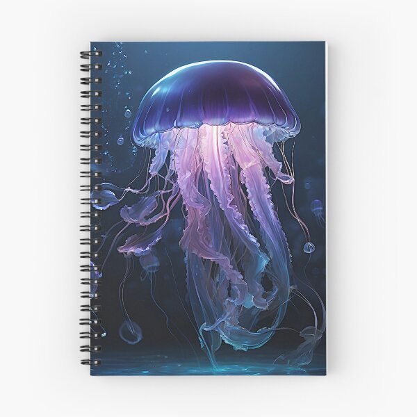 Item preview, Deep Sea Jelly designed and sold by Best-Art-32.