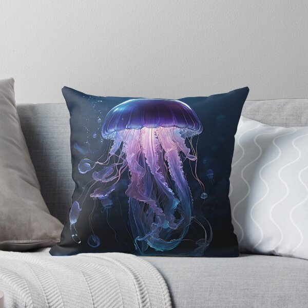 Item preview, Deep Sea Jelly designed and sold by Best-Art-32.