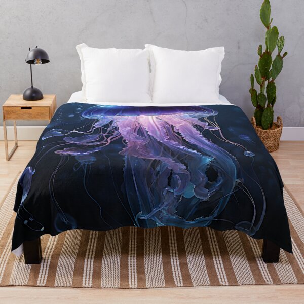 Item preview, Deep Sea Jelly designed and sold by Best-Art-32.