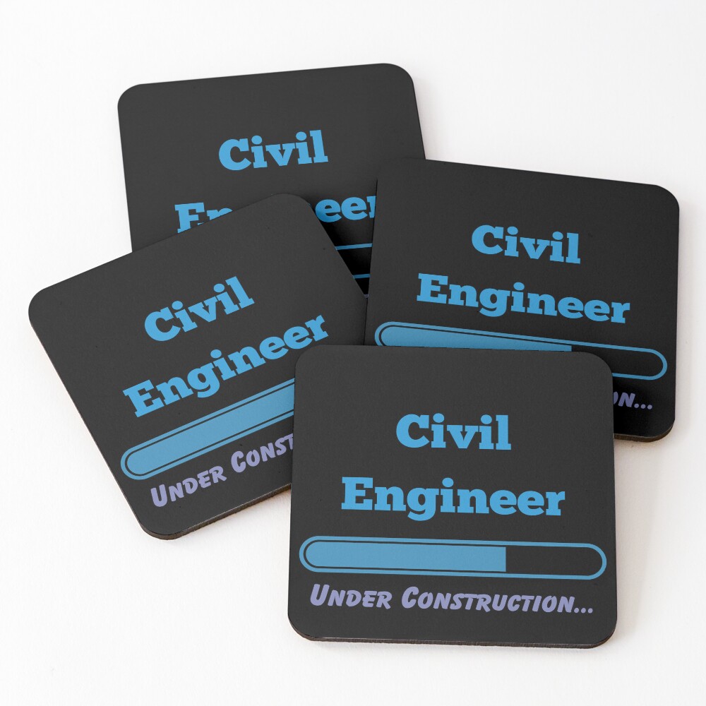 Item preview, Coasters (Set of 4) designed and sold by ShopWearInspire.