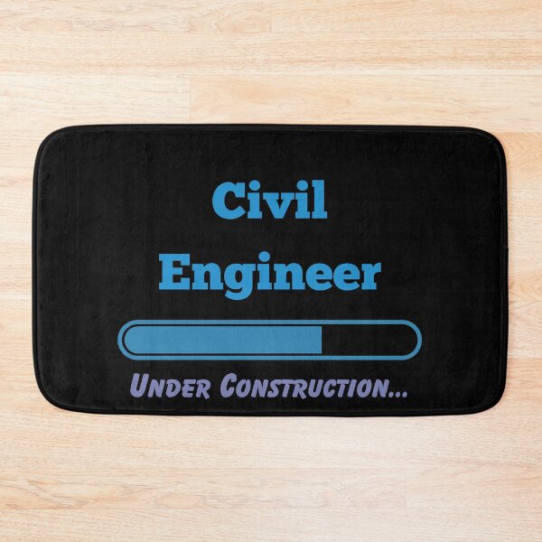 Item preview, Civil Engineer Loading || In Progress designed and sold by ShopWearInspire.