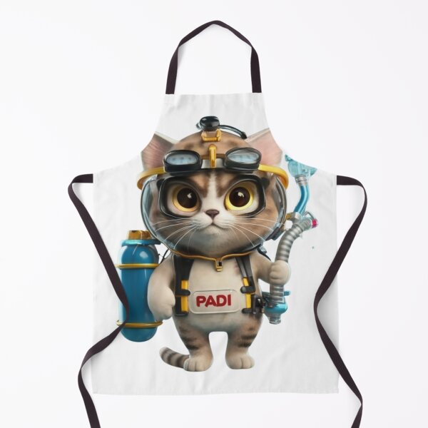 Item preview, Dive master cat PADI collection 2 designed and sold by NFL-LIVE .