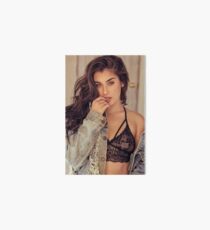 Lámina de exposición Lauren jauregui