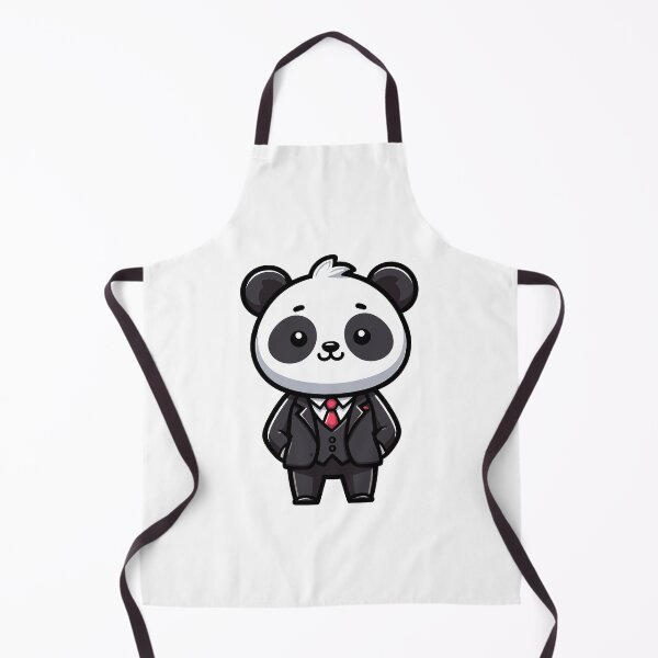 Item preview, Mr. Panda the real Businessman designed and sold by cave-canvas.