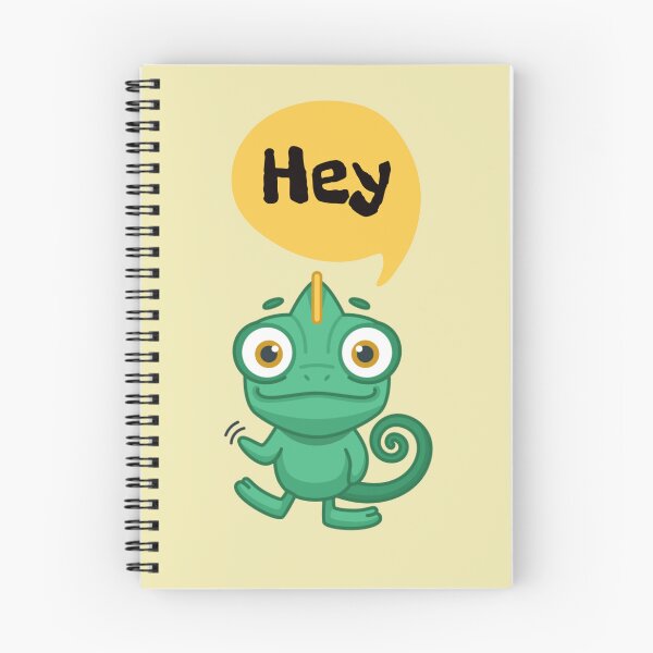 Item preview,  Funny Iguana 2 designed and sold by Nesro34.