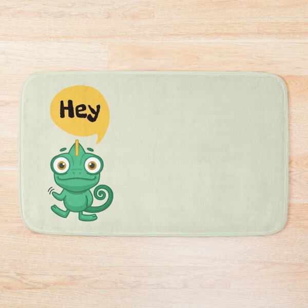 Item preview,  Funny Iguana 2 designed and sold by Nesro34.