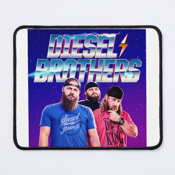 Item preview, Diesel brothers designed and sold by Triune-designs.