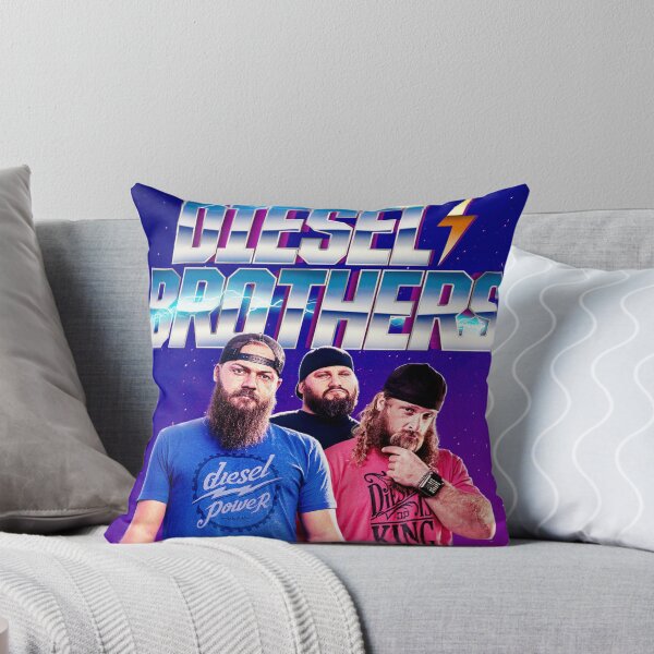 Item preview, Diesel brothers designed and sold by Triune-designs.