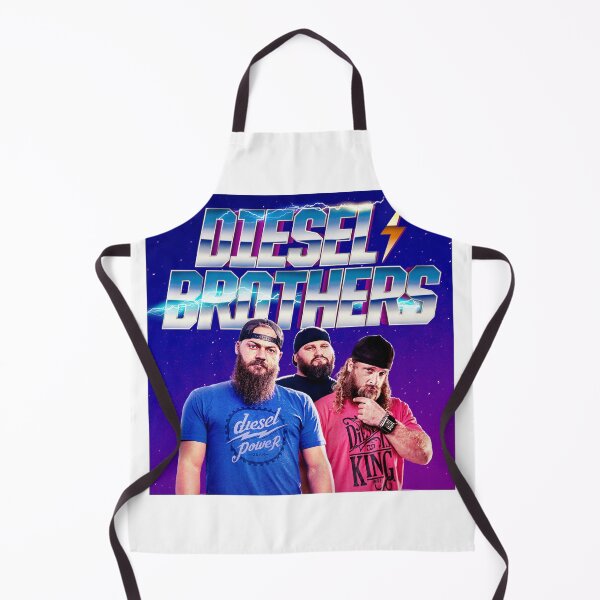 Item preview, Diesel brothers designed and sold by Triune-designs.
