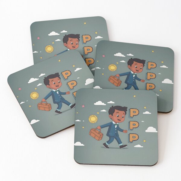 Item preview, JW Children’s ministry pin designed and sold by Lashae Parris.