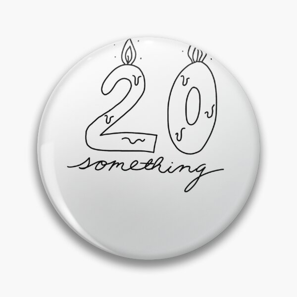 Item preview, 20 something  designed and sold by goldenstyles-.