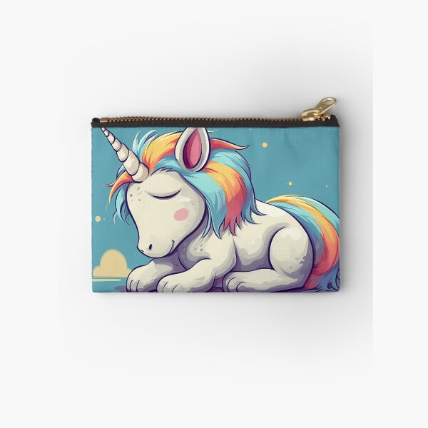 Item preview, Sleeping unicorn designed and sold by storyofdavid.