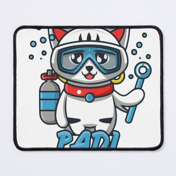 Item preview, Drive master cat PADI collection 3 designed and sold by NFL-LIVE .