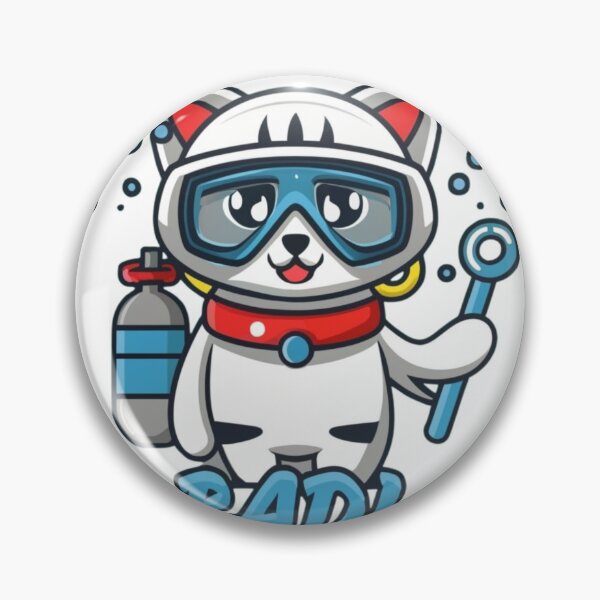 Item preview, Drive master cat PADI collection 3 designed and sold by NFL-LIVE .