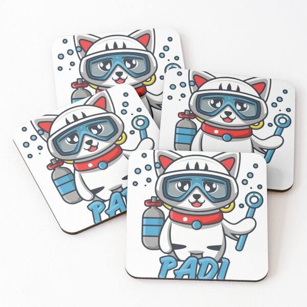 Item preview, Drive master cat PADI collection 3 designed and sold by NFL-LIVE .