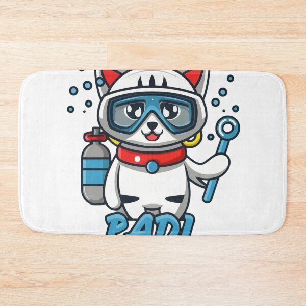 Item preview, Drive master cat PADI collection 3 designed and sold by NFL-LIVE .