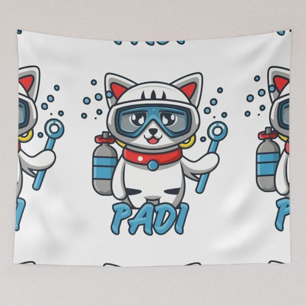 Item preview, Drive master cat PADI collection 3 designed and sold by NFL-LIVE .