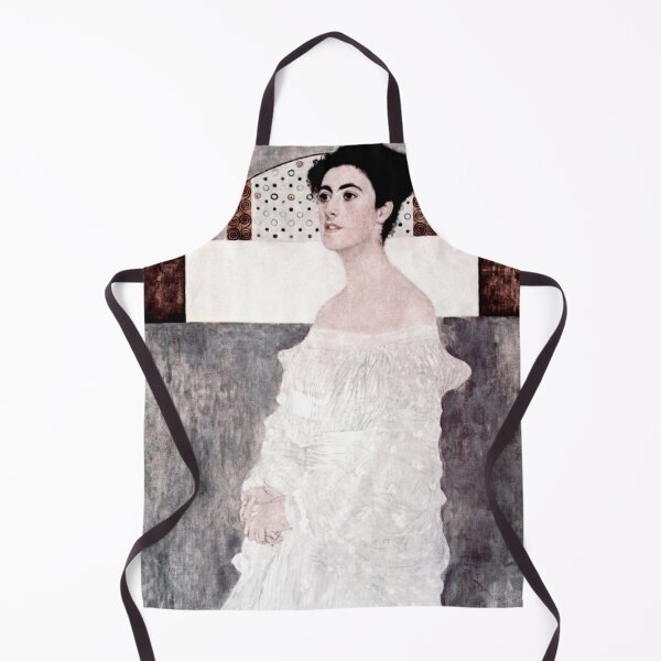 Item preview, Gustav Klimt's Portrait of Margaret Stonborough-Wittgenstein (1905) designed and sold by BossyCatHome.