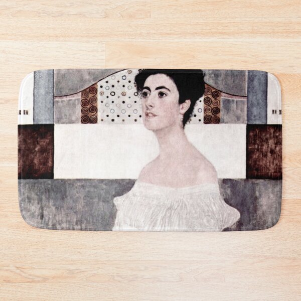 Item preview, Gustav Klimt's Portrait of Margaret Stonborough-Wittgenstein (1905) designed and sold by BossyCatHome.