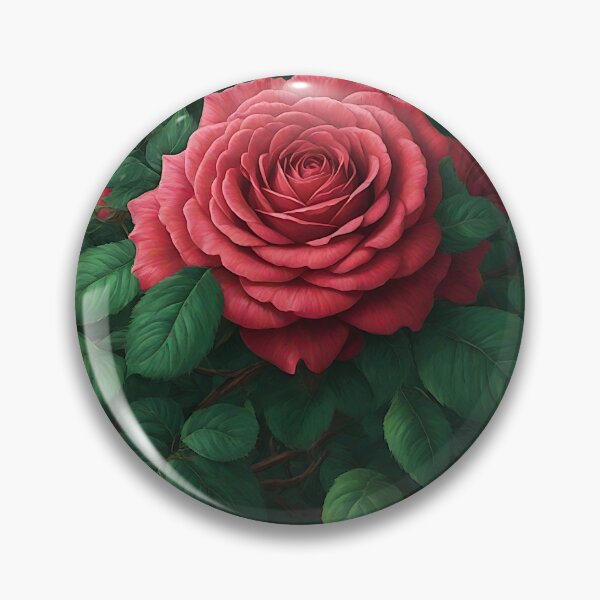Item preview, Enchanting Christmas Tree of Roses designed and sold by Best-Art-32.