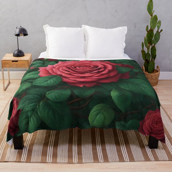 Item preview, Enchanting Christmas Tree of Roses designed and sold by Best-Art-32.