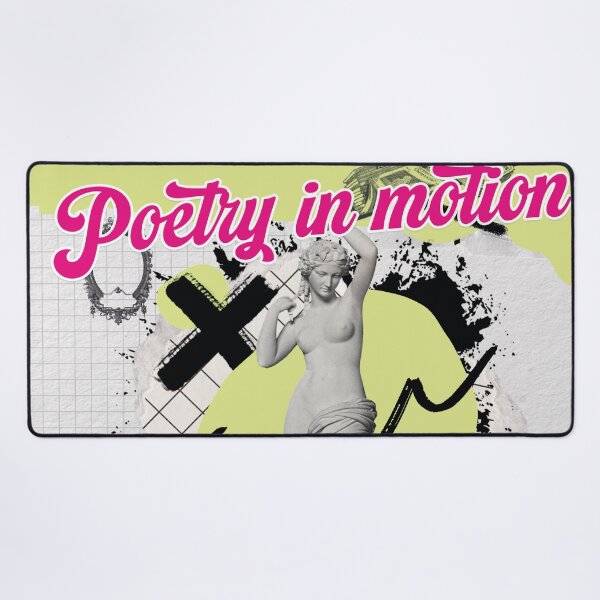 Item preview, Poetry in motion, Greek statue designed and sold by Mauswohn.