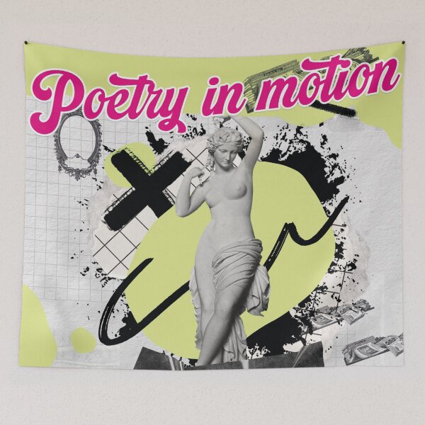 Item preview, Poetry in motion, Greek statue designed and sold by Mauswohn.