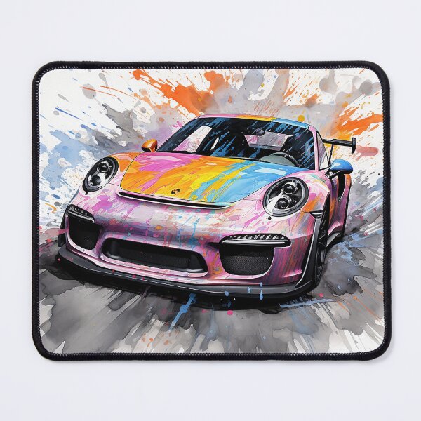 Item preview, Porsche Motivational Poster designed and sold by storyofdavid.