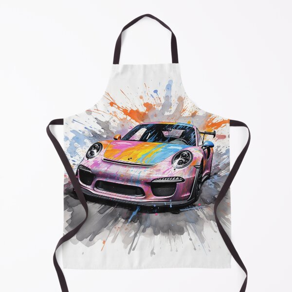 Item preview, Porsche Motivational Poster designed and sold by storyofdavid.