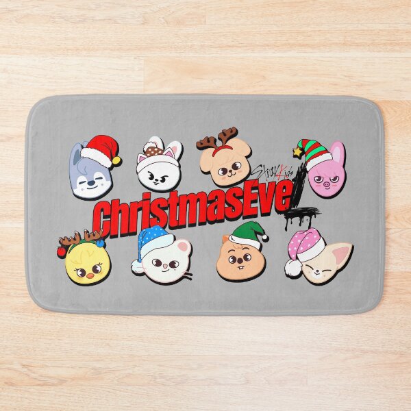 Item preview, Christmas EveL Stray kids Skzoo  designed and sold by PrintStay.