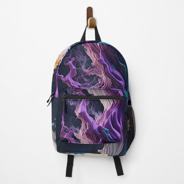 Item preview, "Cosmic Ink Bloom in Mystical Voidspace" designed and sold by Best-Art-32.