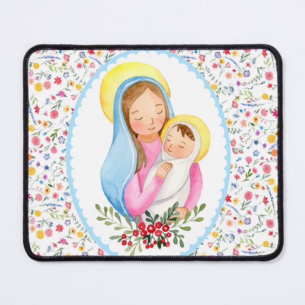 Item preview, Mother of Christmas designed and sold by soe-arts.