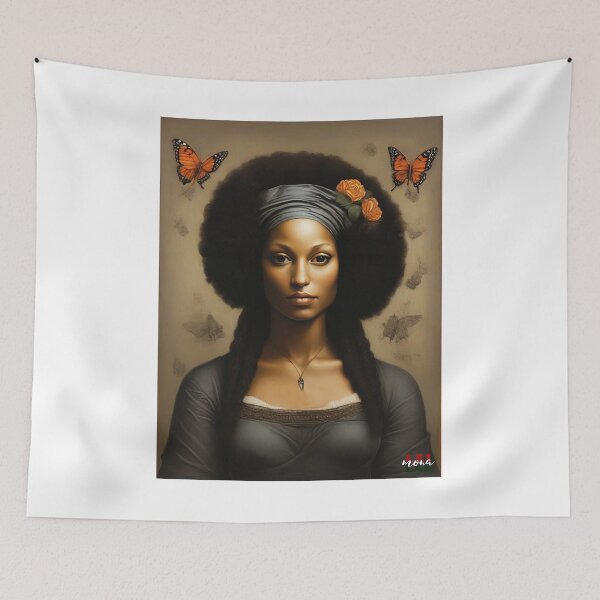Item preview, Mona Leilah vs Mona Lisa;  designed and sold by Mona-Leilah.