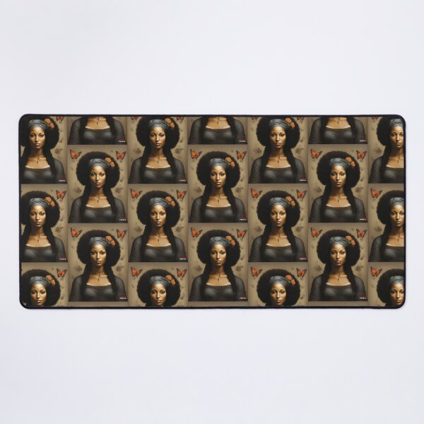 Item preview, Mona Leilah vs Mona Lisa; designed and sold by Mona-Leilah.