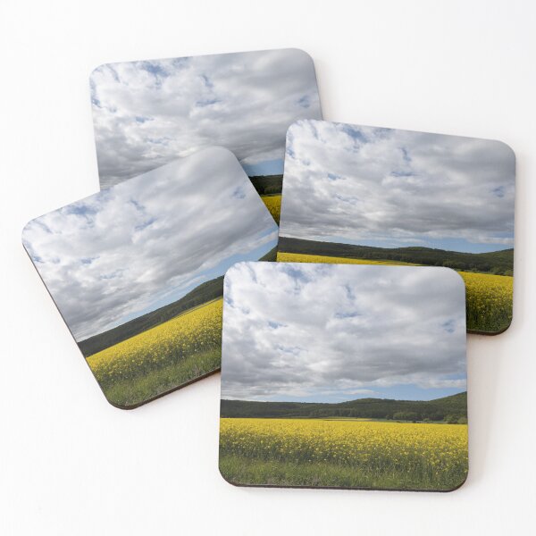 Item preview, Rapeseed Field designed and sold by Calidris Fotografie Steffi & Ben Köppler.