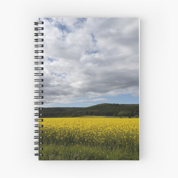 Item preview, Rapeseed Field designed and sold by Calidris Fotografie Steffi & Ben Köppler.