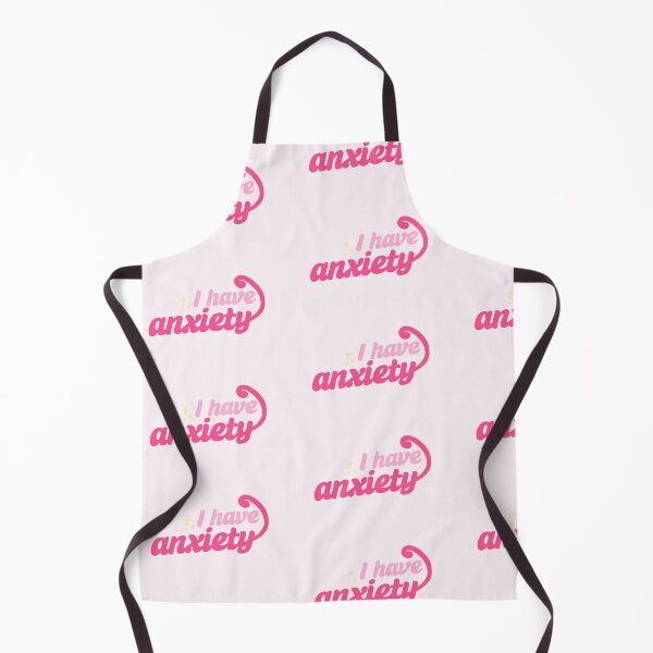 Item preview, I Have Anxiety Pink Design designed and sold by brookiecookie37.