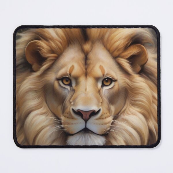 Item preview, Lionhearted Majesty: Roaring Pride on the Prowl designed and sold by JAMESAMORN.