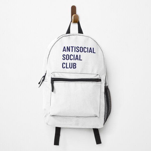 Buy Anti social social club Backpack