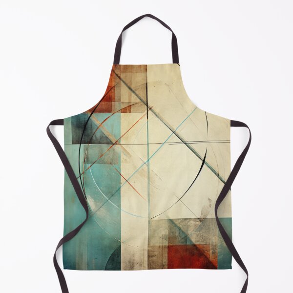 Item preview, Abstract Harmony: Geometry and Colors designed and sold by Piotrek0001.