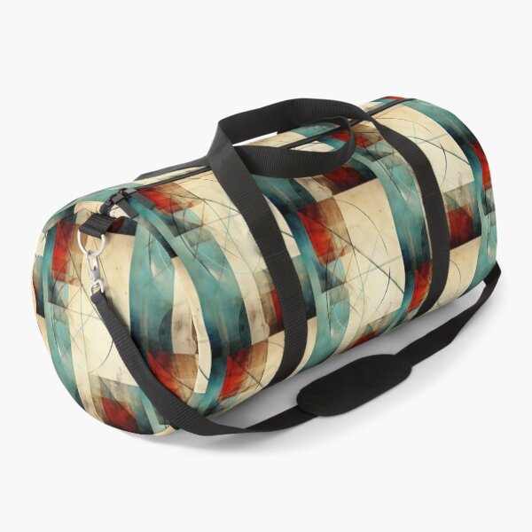 Item preview, Abstract Harmony: Geometry and Colors designed and sold by Piotrek0001.