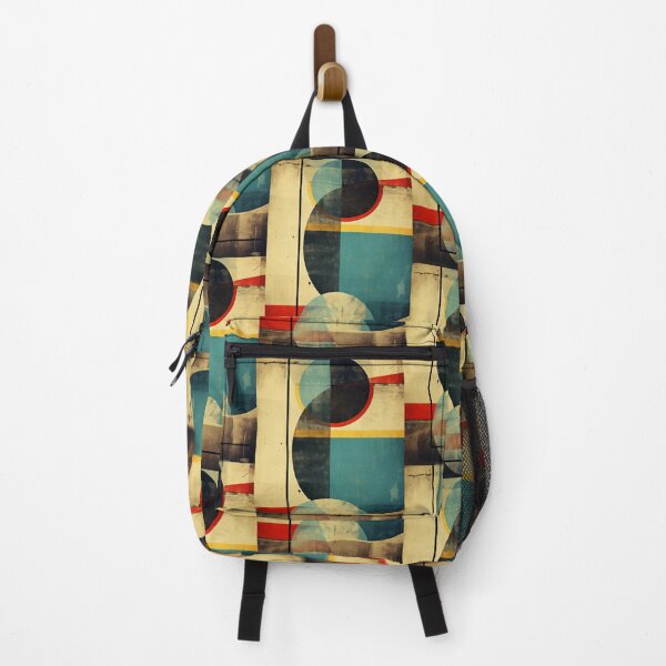 Item preview, Abstract Harmony: Geometry and Colors designed and sold by Piotrek0001.