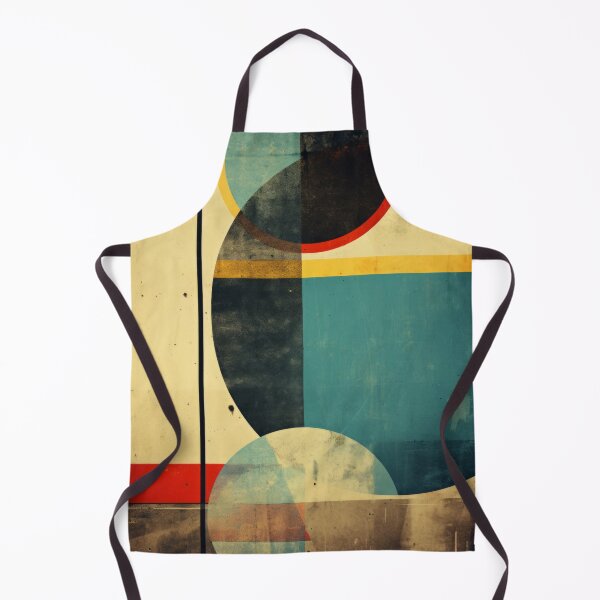 Item preview, Abstract Harmony: Geometry and Colors designed and sold by Piotrek0001.