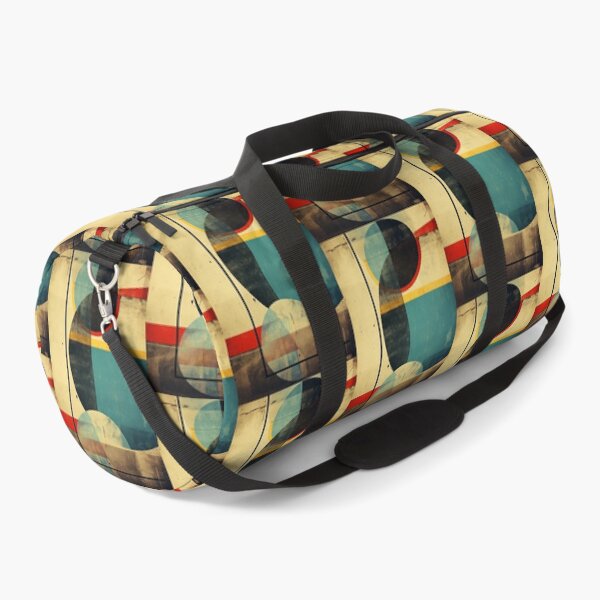 Item preview, Abstract Harmony: Geometry and Colors designed and sold by Piotrek0001.