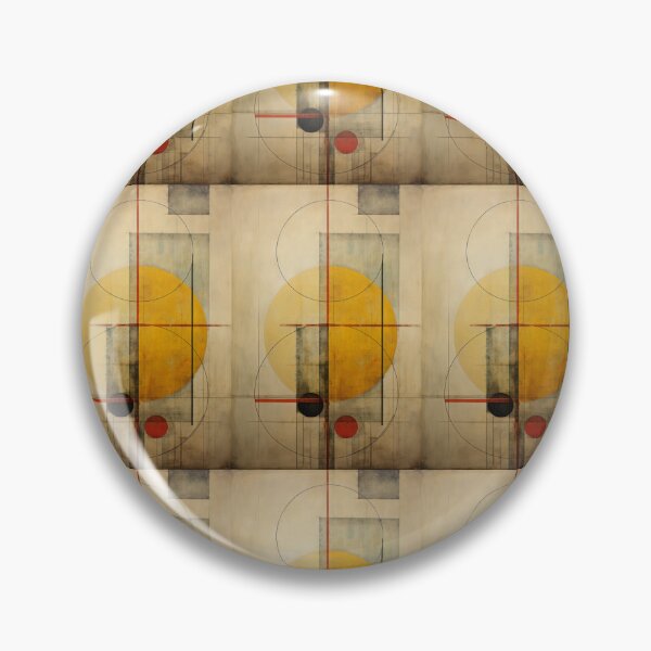 Item preview, Abstract Harmony: Geometry and Colors designed and sold by Piotrek0001.